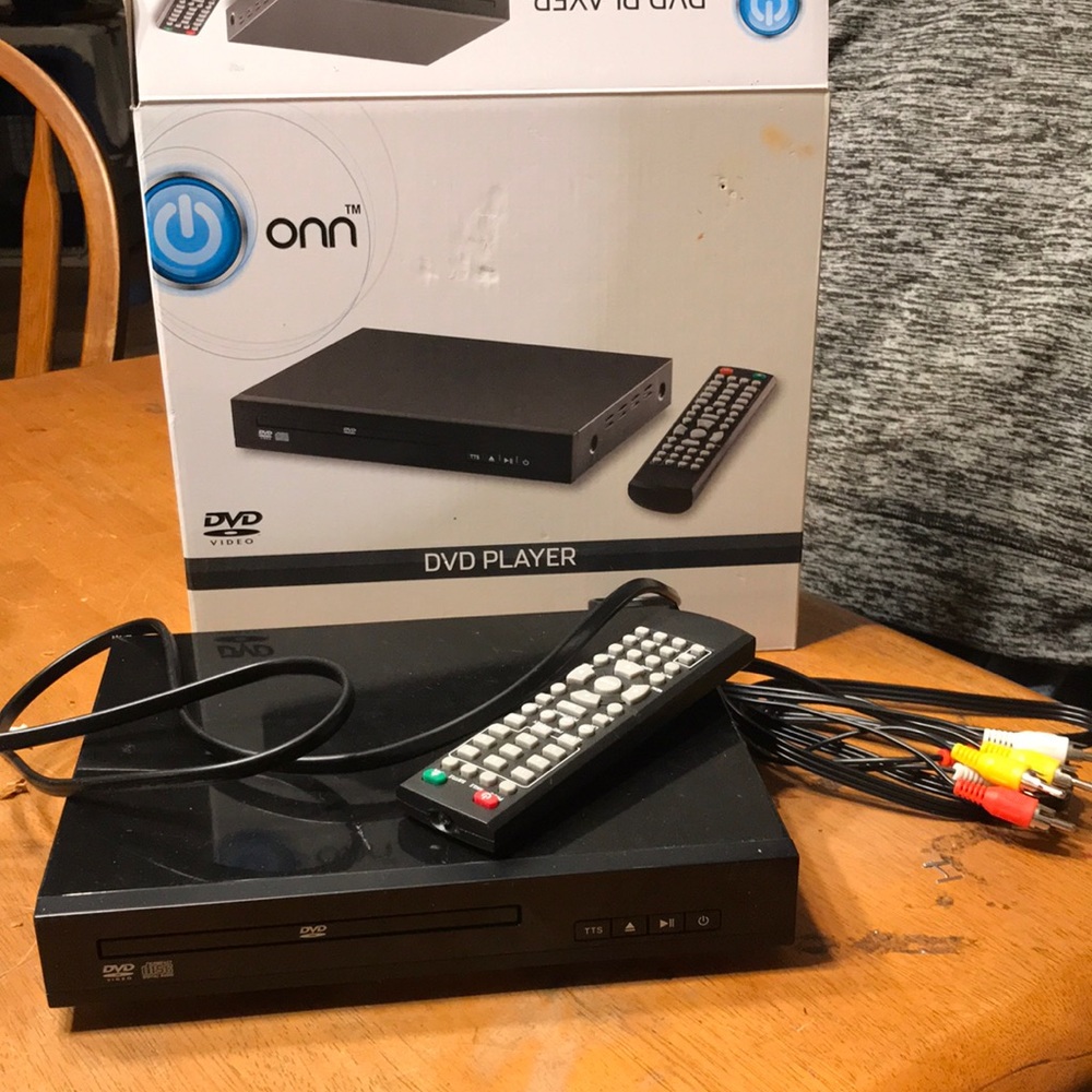 Inn DVD Player